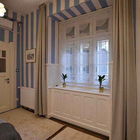 Luxuryflat Near Centre On118 Sqm, 3Br,2Bth,8Bed,Ac Apartment Budapesta Exterior foto