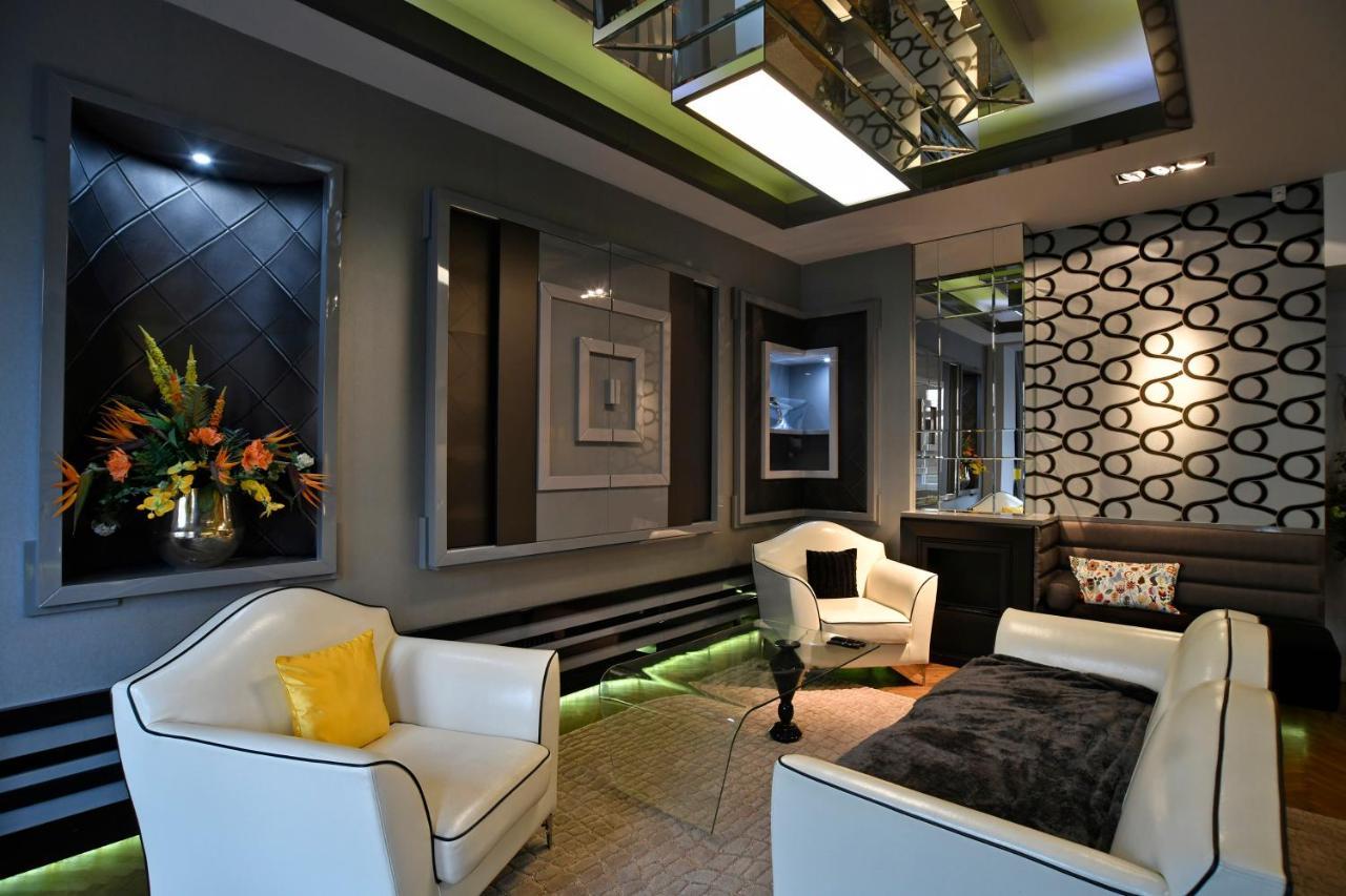 Luxuryflat Near Centre On118 Sqm, 3Br,2Bth,8Bed,Ac Apartment Budapesta Exterior foto