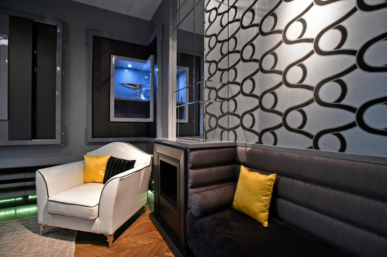 Luxuryflat Near Centre On118 Sqm, 3Br,2Bth,8Bed,Ac Apartment Budapesta Exterior foto