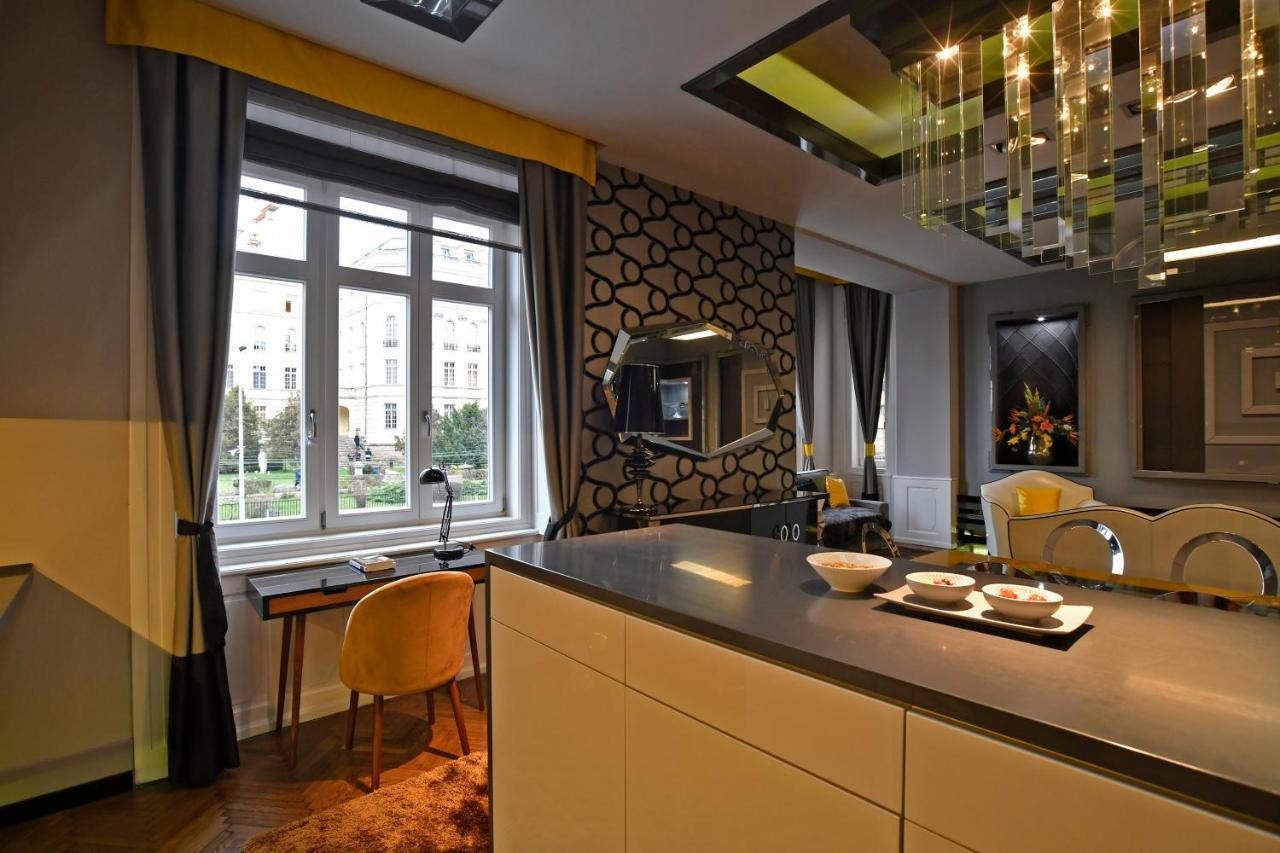 Luxuryflat Near Centre On118 Sqm, 3Br,2Bth,8Bed,Ac Apartment Budapesta Exterior foto