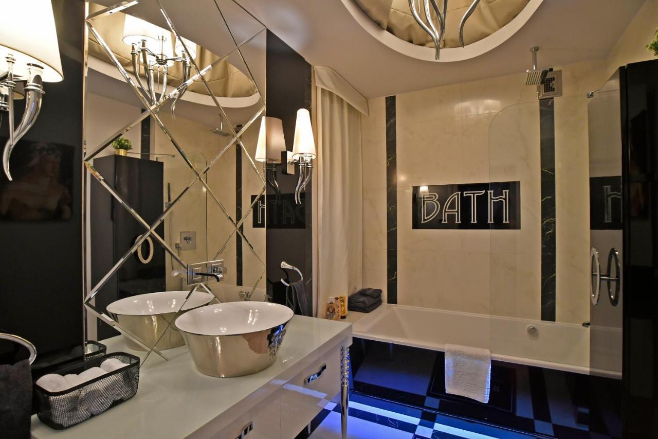 Luxuryflat Near Centre On118 Sqm, 3Br,2Bth,8Bed,Ac Apartment Budapesta Exterior foto