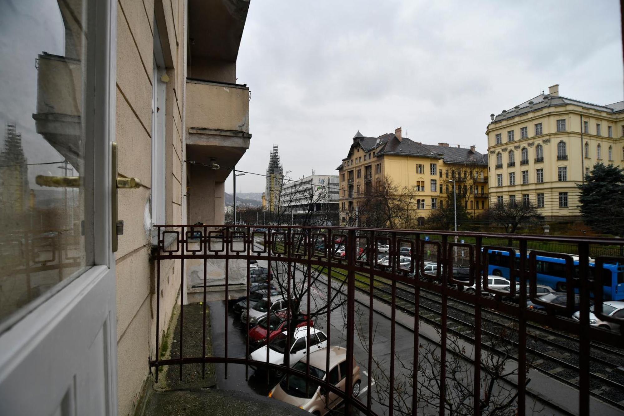 Luxuryflat Near Centre On118 Sqm, 3Br,2Bth,8Bed,Ac Apartment Budapesta Exterior foto