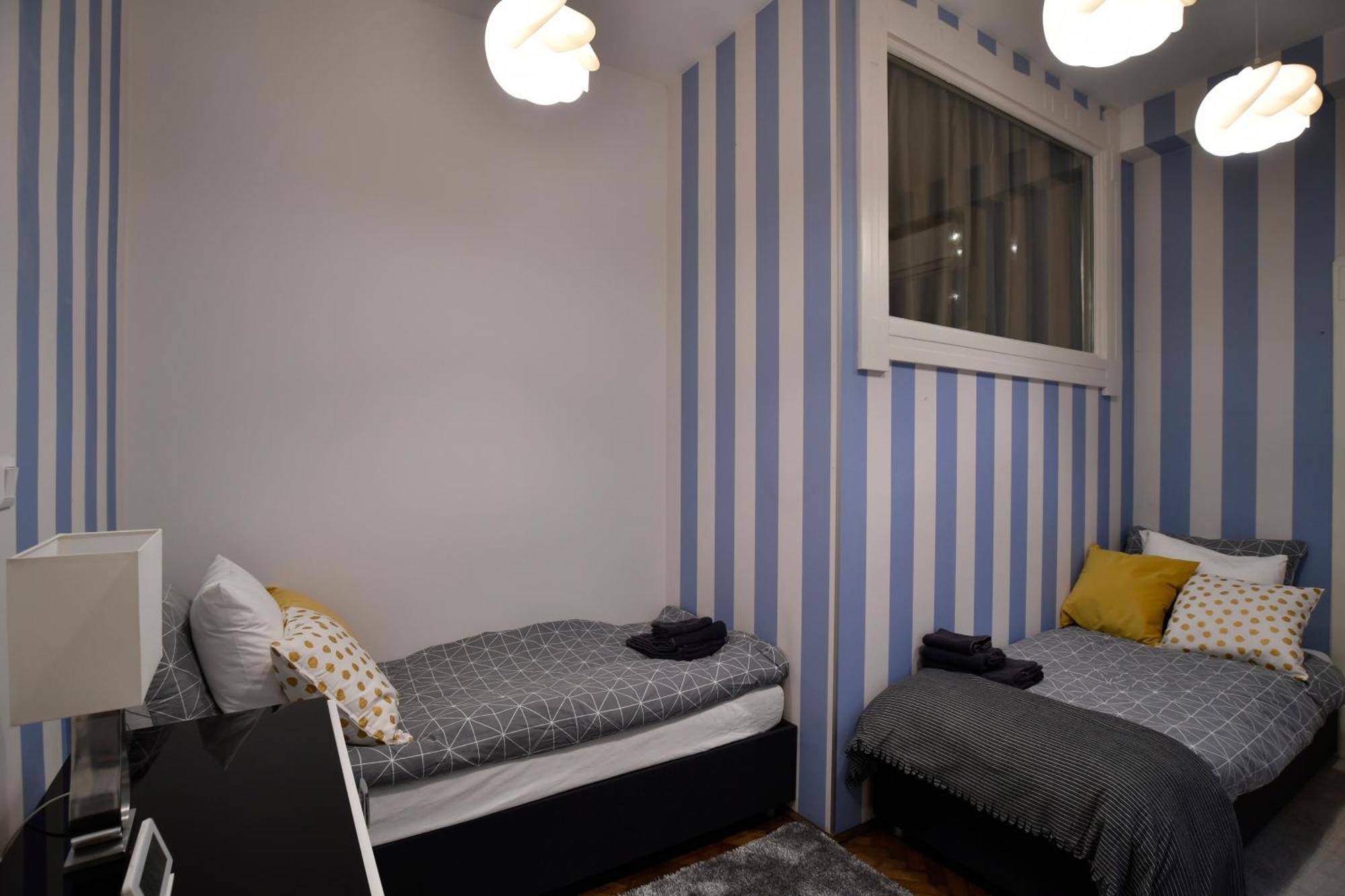 Luxuryflat Near Centre On118 Sqm, 3Br,2Bth,8Bed,Ac Apartment Budapesta Exterior foto