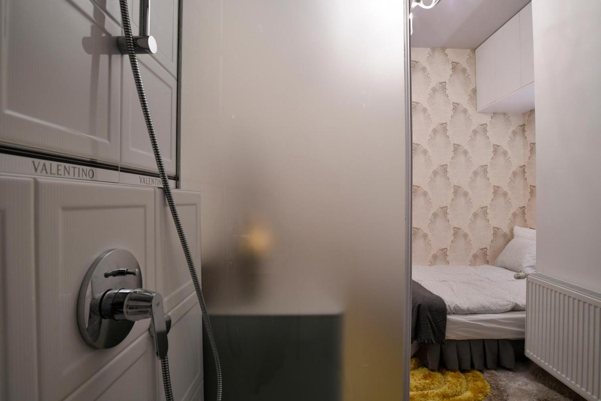 Luxuryflat Near Centre On118 Sqm, 3Br,2Bth,8Bed,Ac Apartment Budapesta Exterior foto