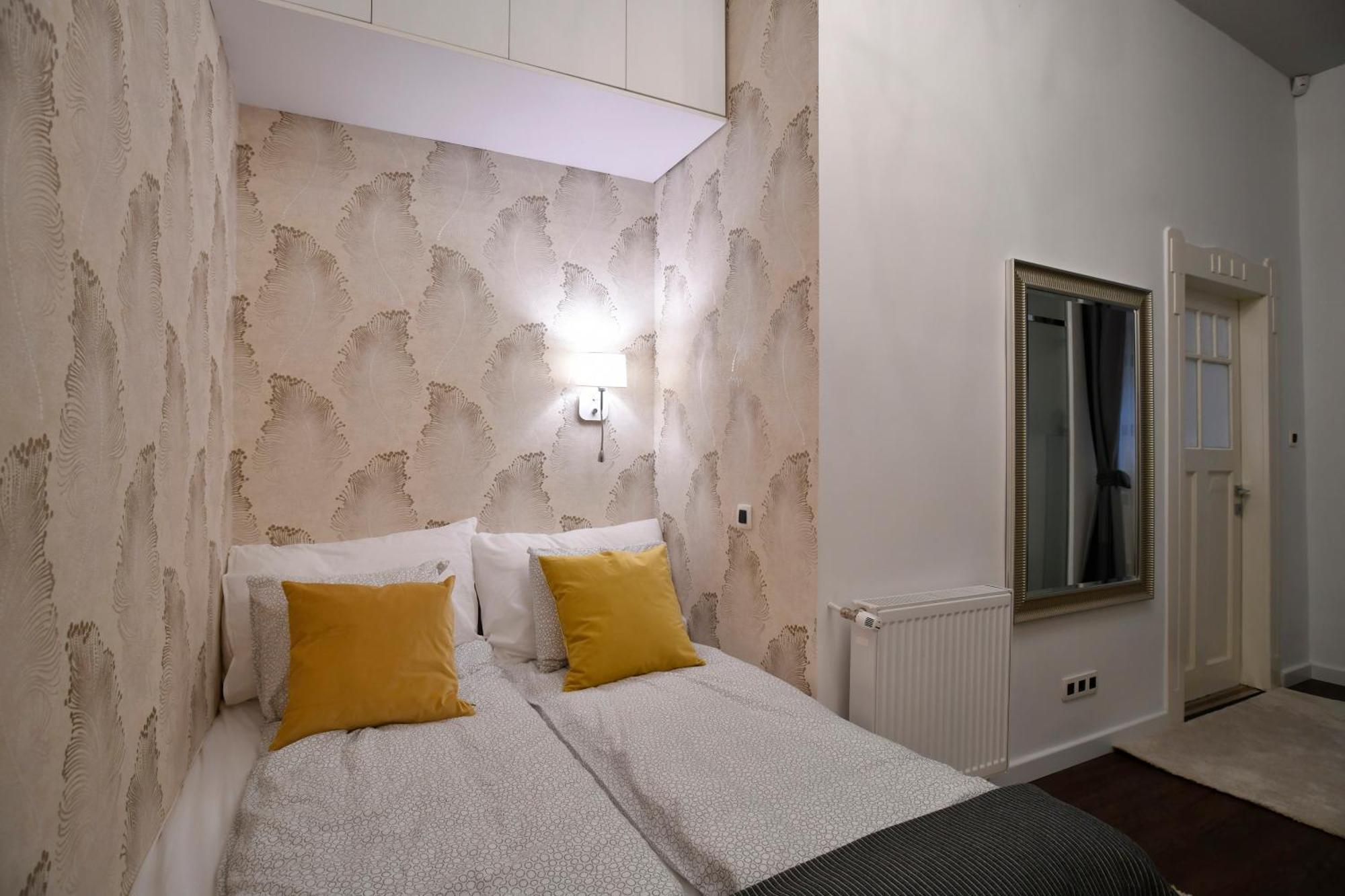 Luxuryflat Near Centre On118 Sqm, 3Br,2Bth,8Bed,Ac Apartment Budapesta Exterior foto