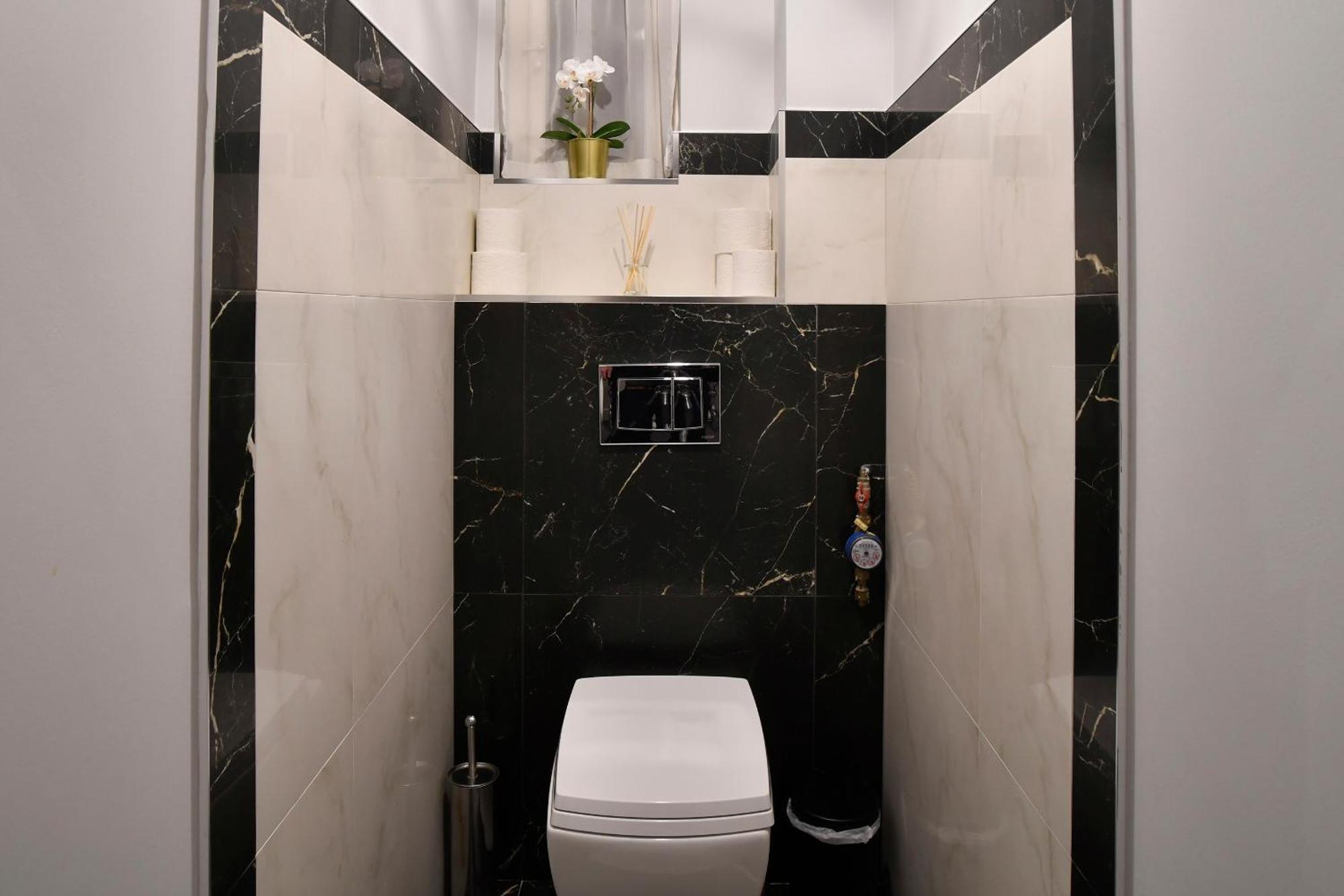 Luxuryflat Near Centre On118 Sqm, 3Br,2Bth,8Bed,Ac Apartment Budapesta Exterior foto