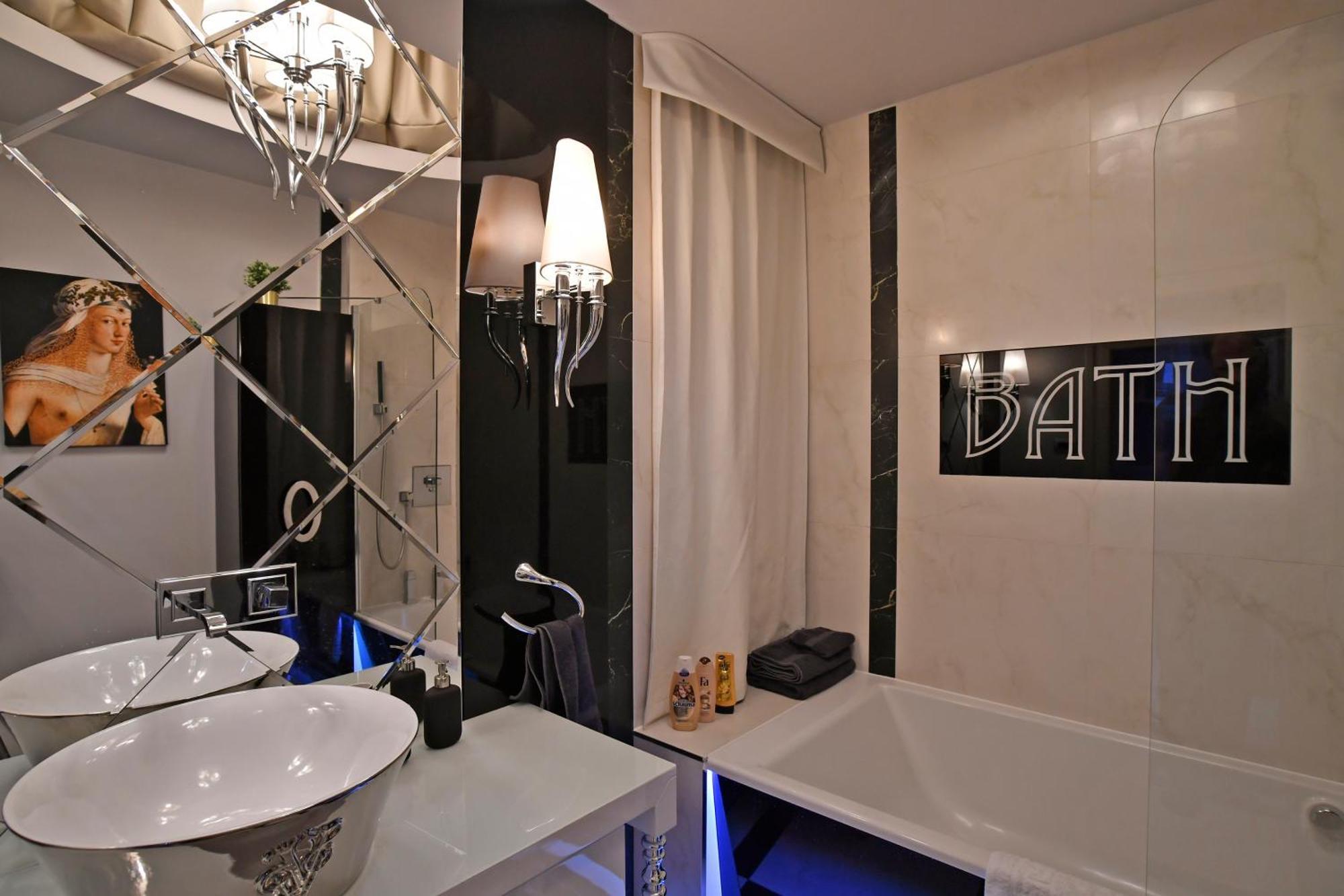 Luxuryflat Near Centre On118 Sqm, 3Br,2Bth,8Bed,Ac Apartment Budapesta Exterior foto